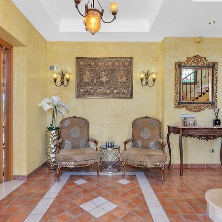 Villa Magnolia Marbella Buitenkant foto