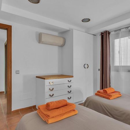 Villa Magnolia Marbella Buitenkant foto