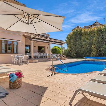 Villa Magnolia Marbella Buitenkant foto