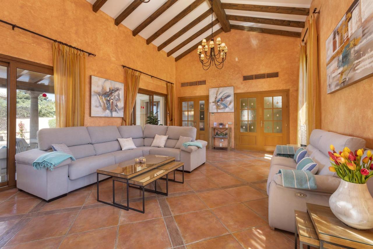 Villa Magnolia Marbella Buitenkant foto