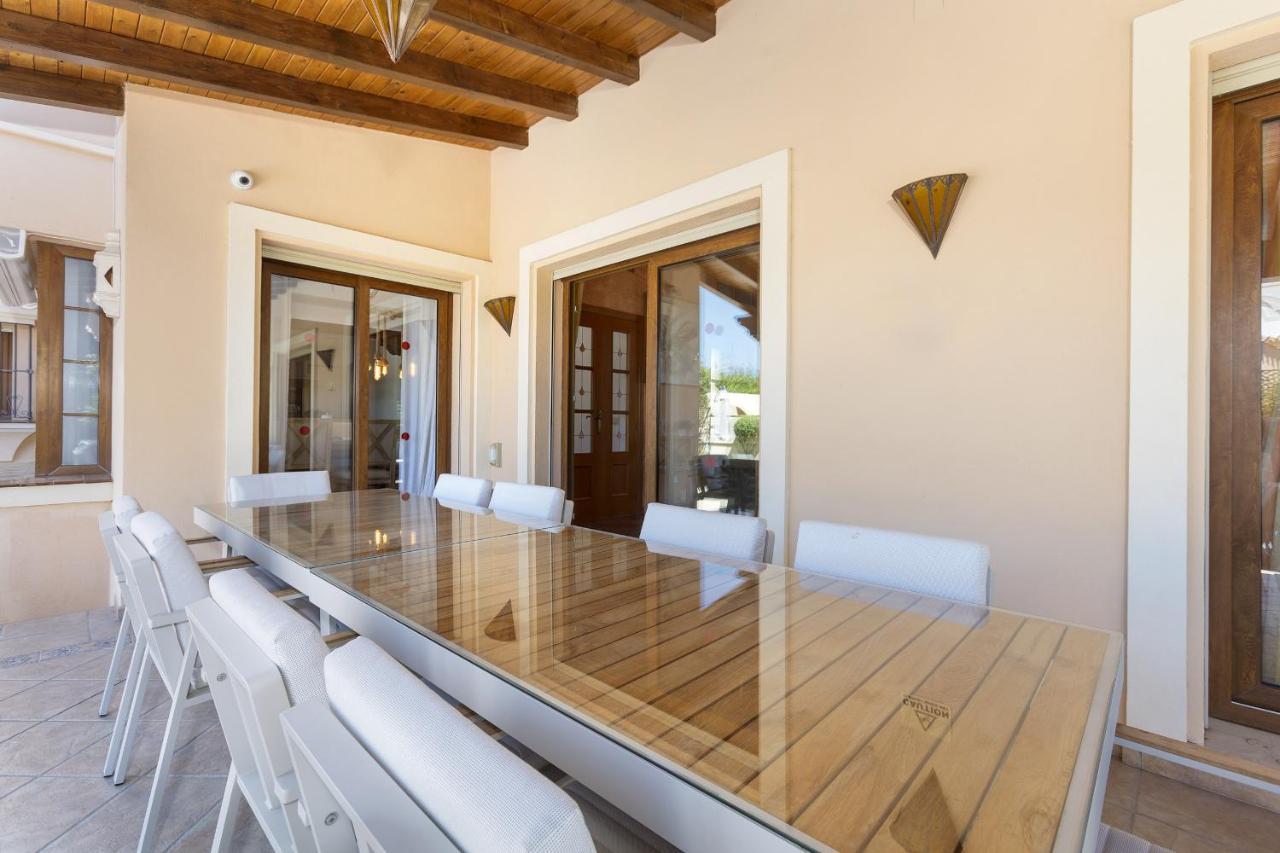 Villa Magnolia Marbella Buitenkant foto