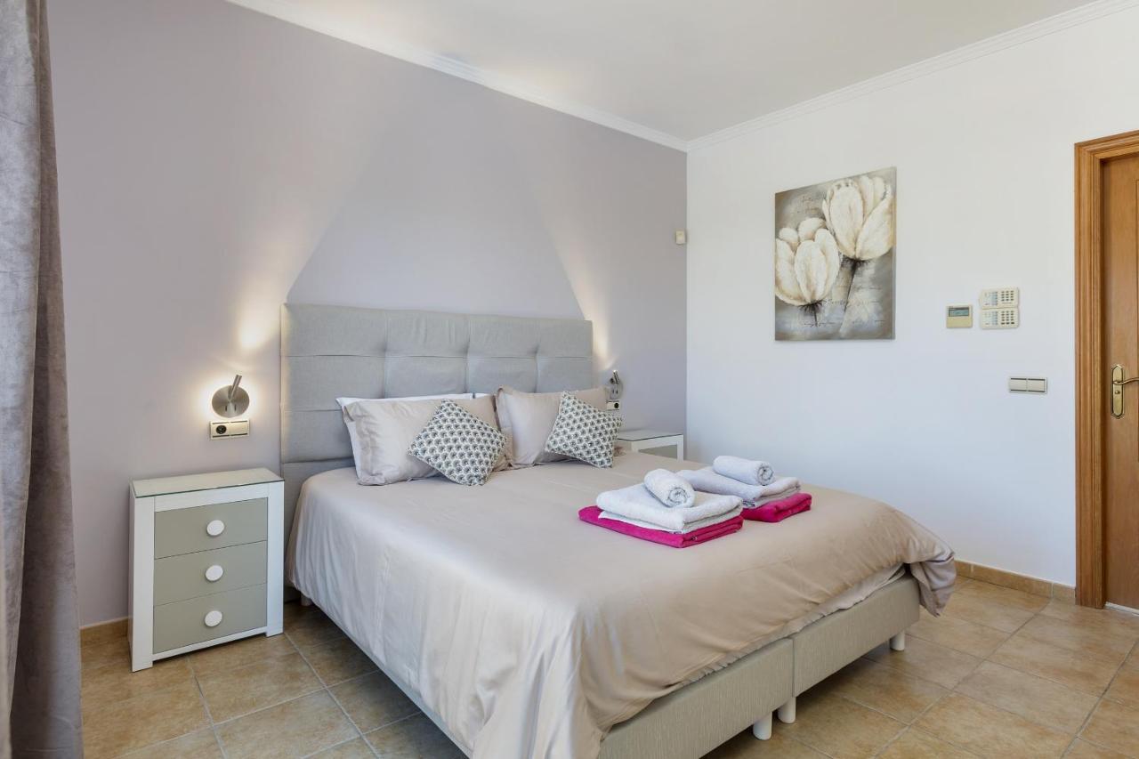 Villa Magnolia Marbella Buitenkant foto