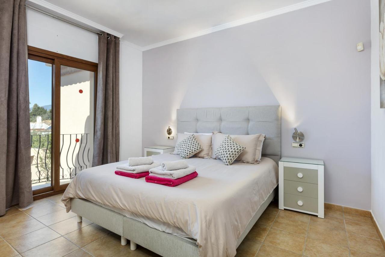 Villa Magnolia Marbella Buitenkant foto