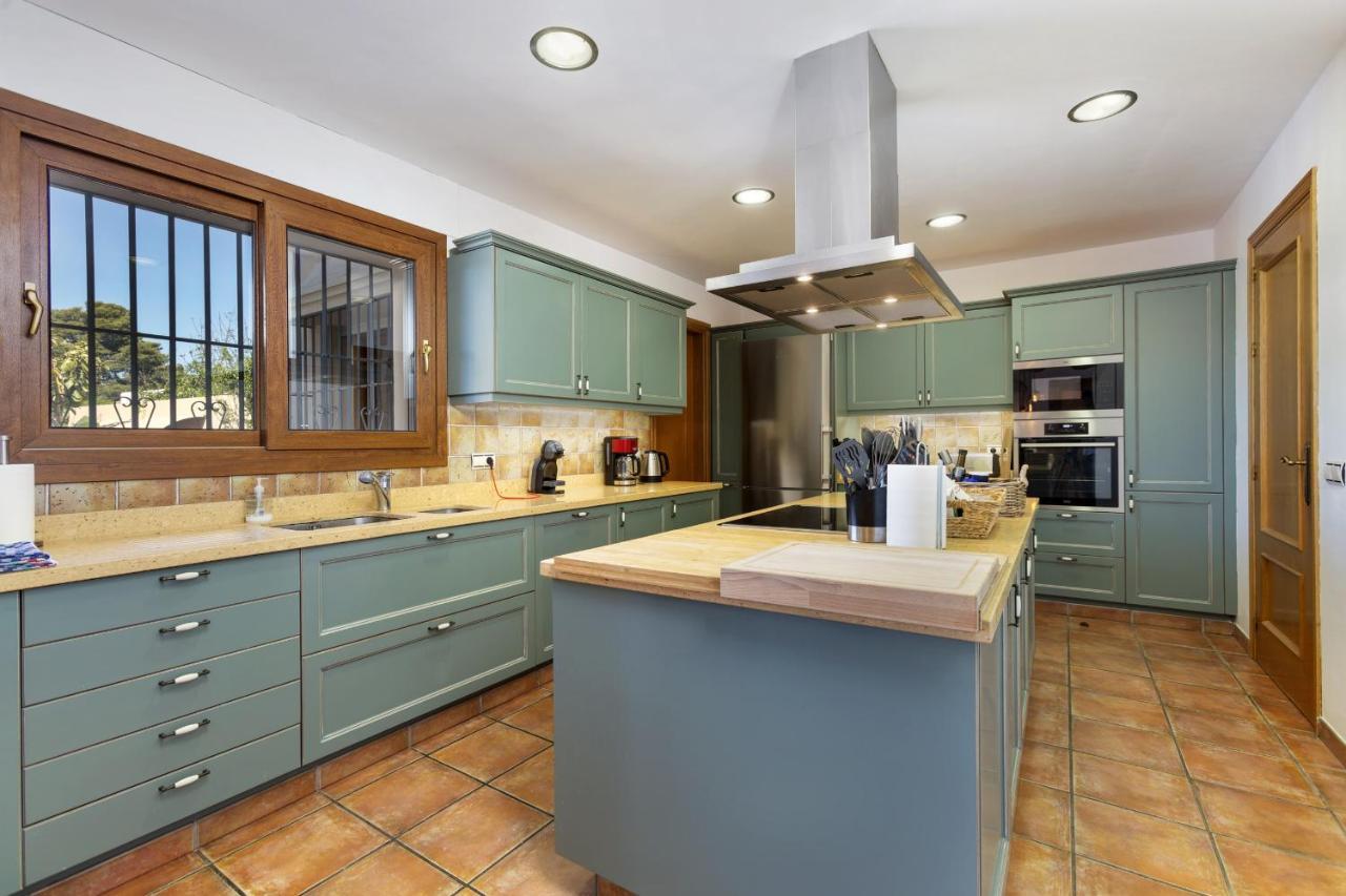 Villa Magnolia Marbella Buitenkant foto