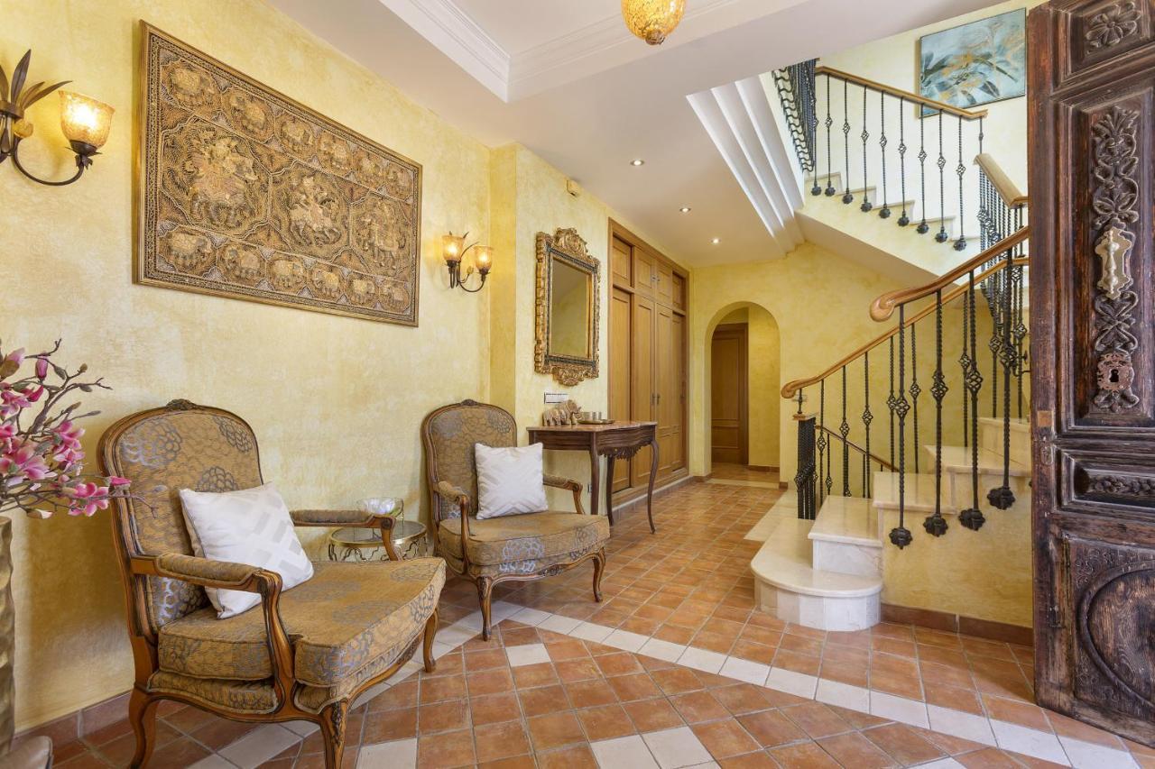 Villa Magnolia Marbella Buitenkant foto