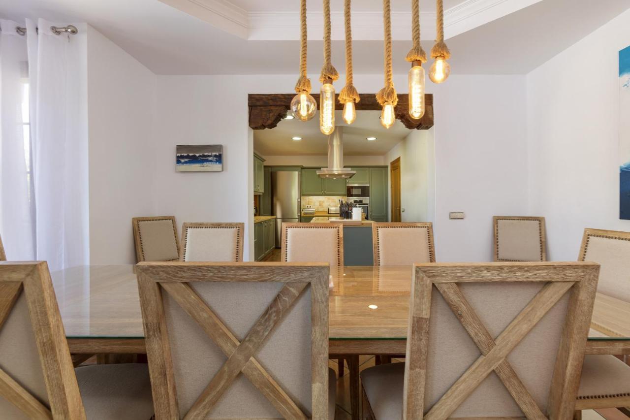 Villa Magnolia Marbella Buitenkant foto