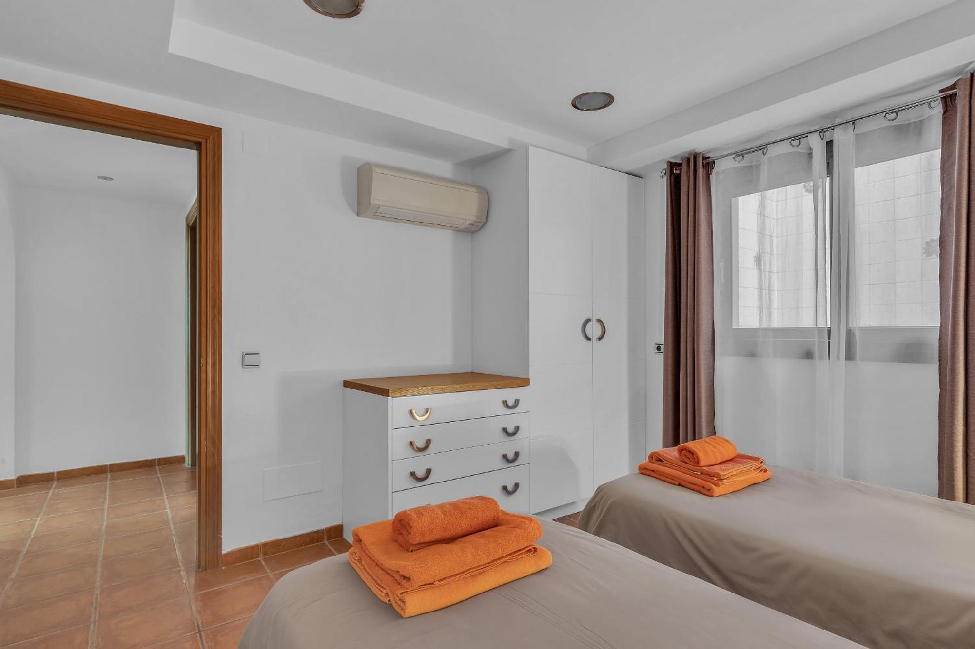 Villa Magnolia Marbella Buitenkant foto
