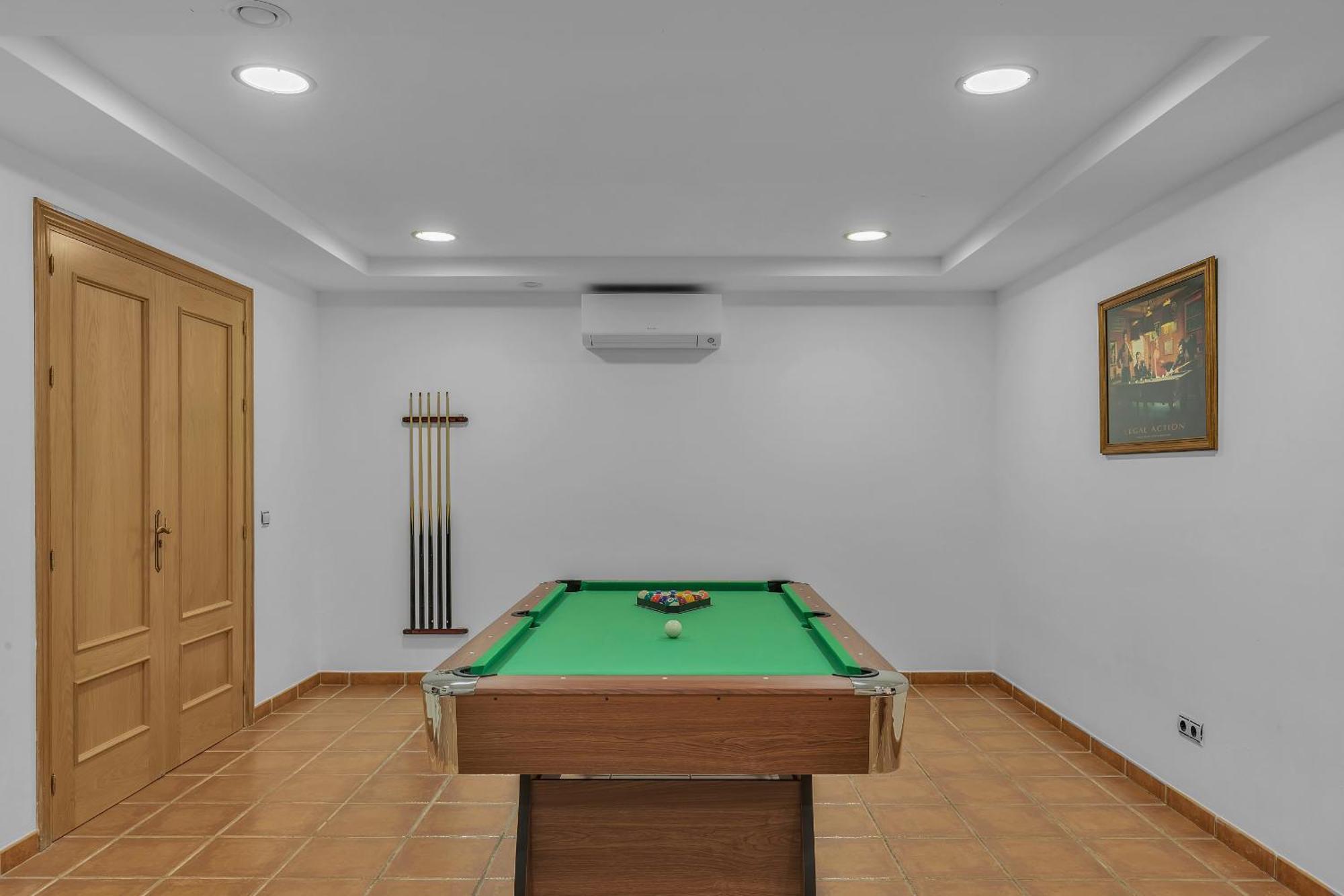 Villa Magnolia Marbella Buitenkant foto