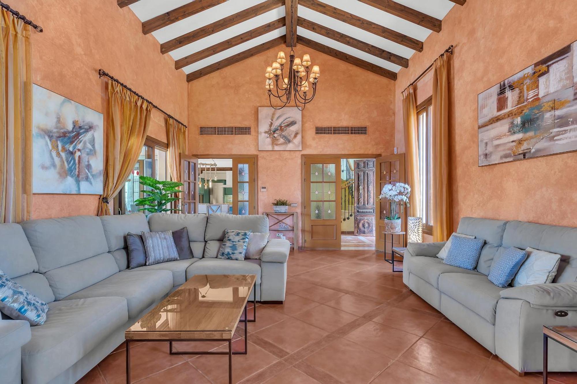 Villa Magnolia Marbella Buitenkant foto