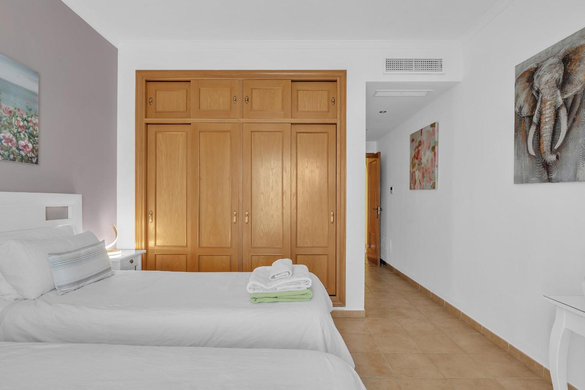 Villa Magnolia Marbella Buitenkant foto