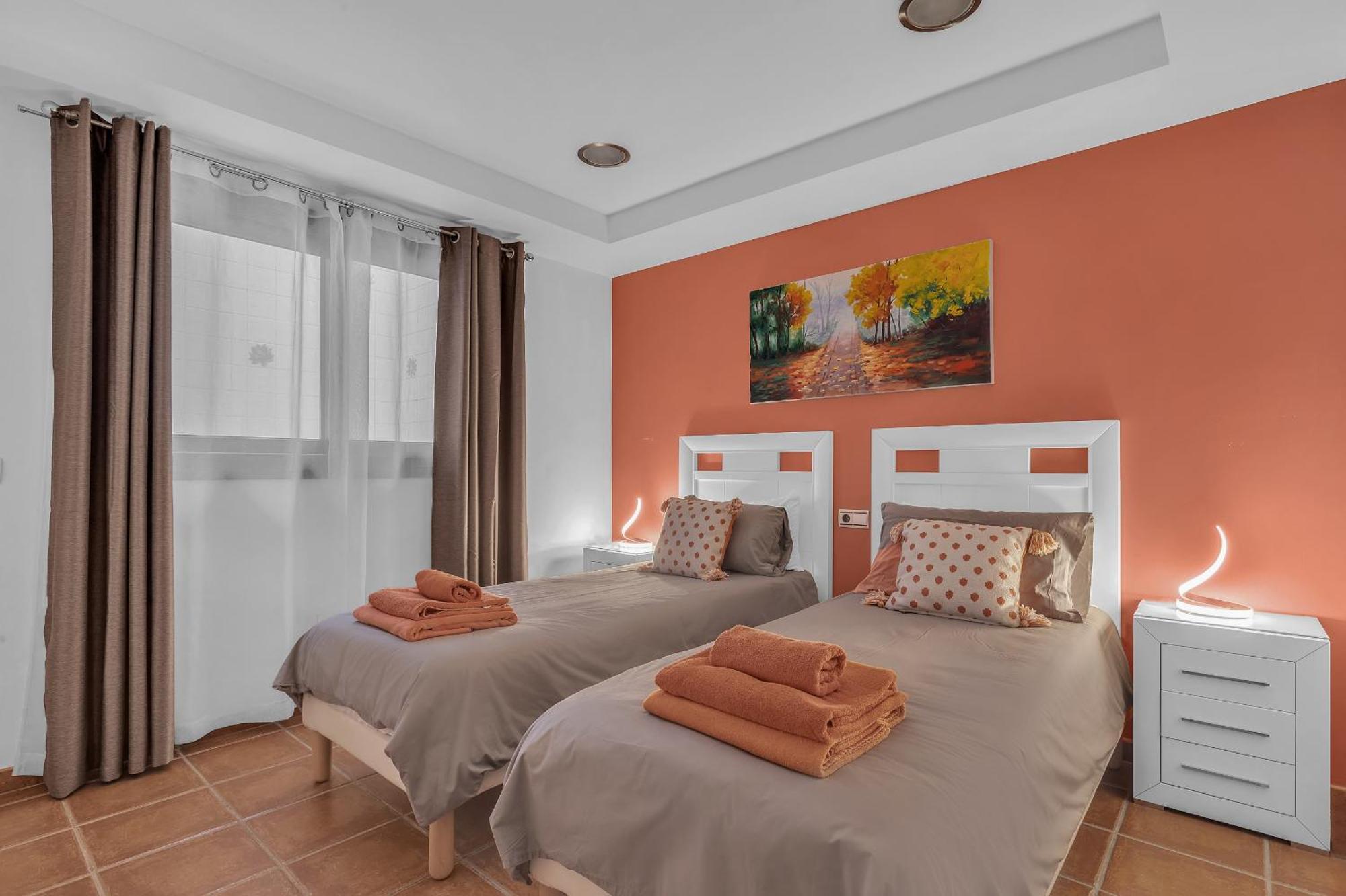 Villa Magnolia Marbella Buitenkant foto