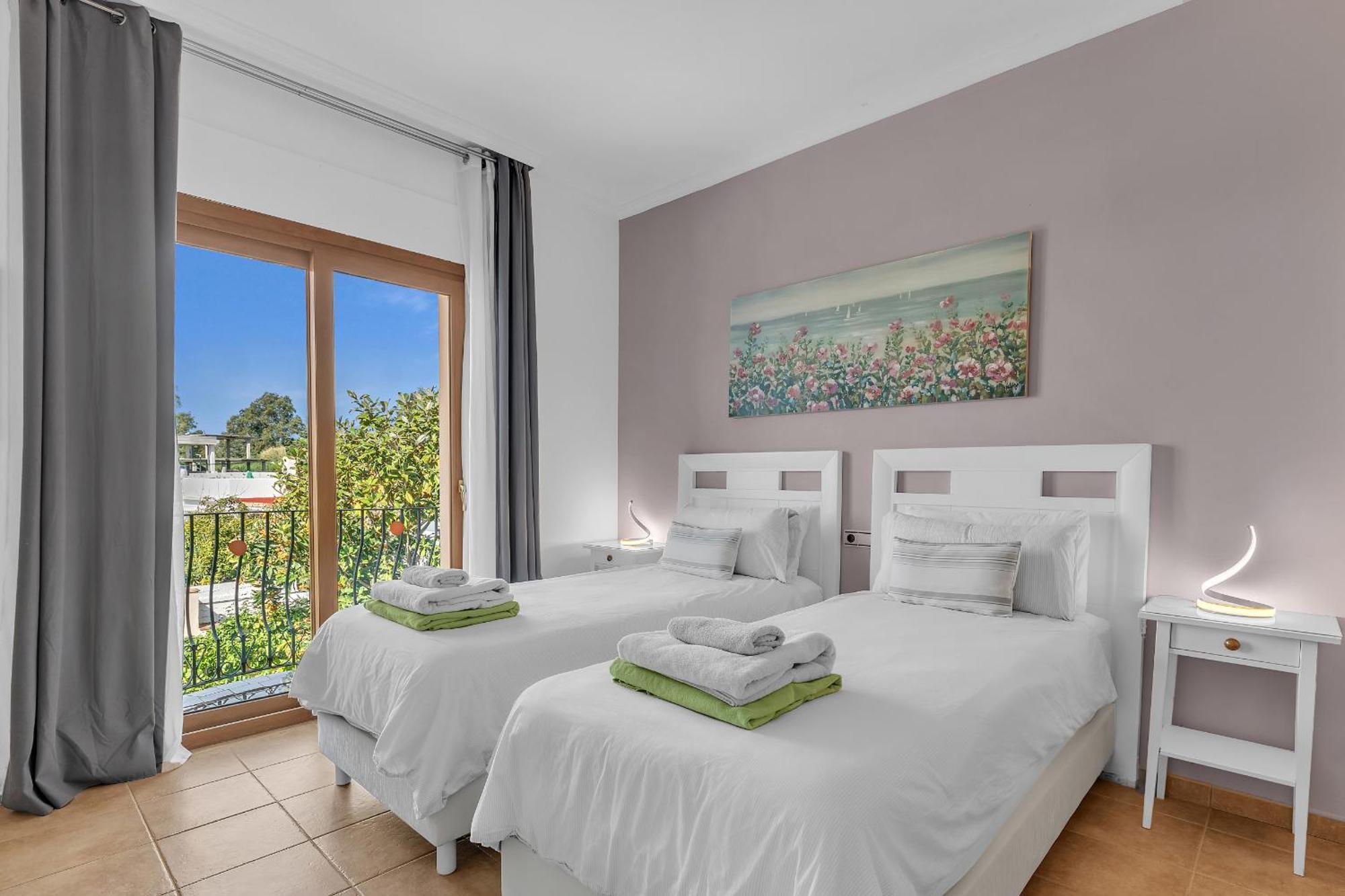 Villa Magnolia Marbella Buitenkant foto