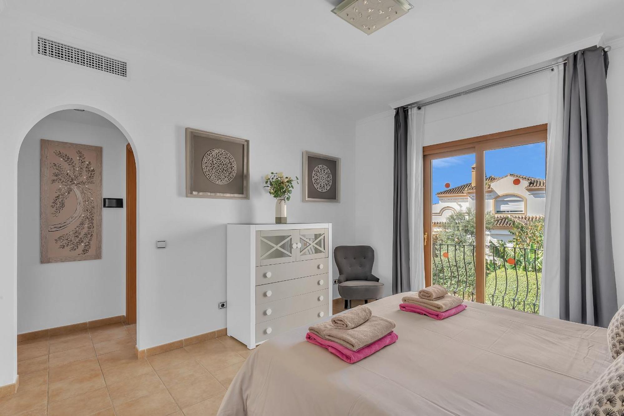 Villa Magnolia Marbella Buitenkant foto