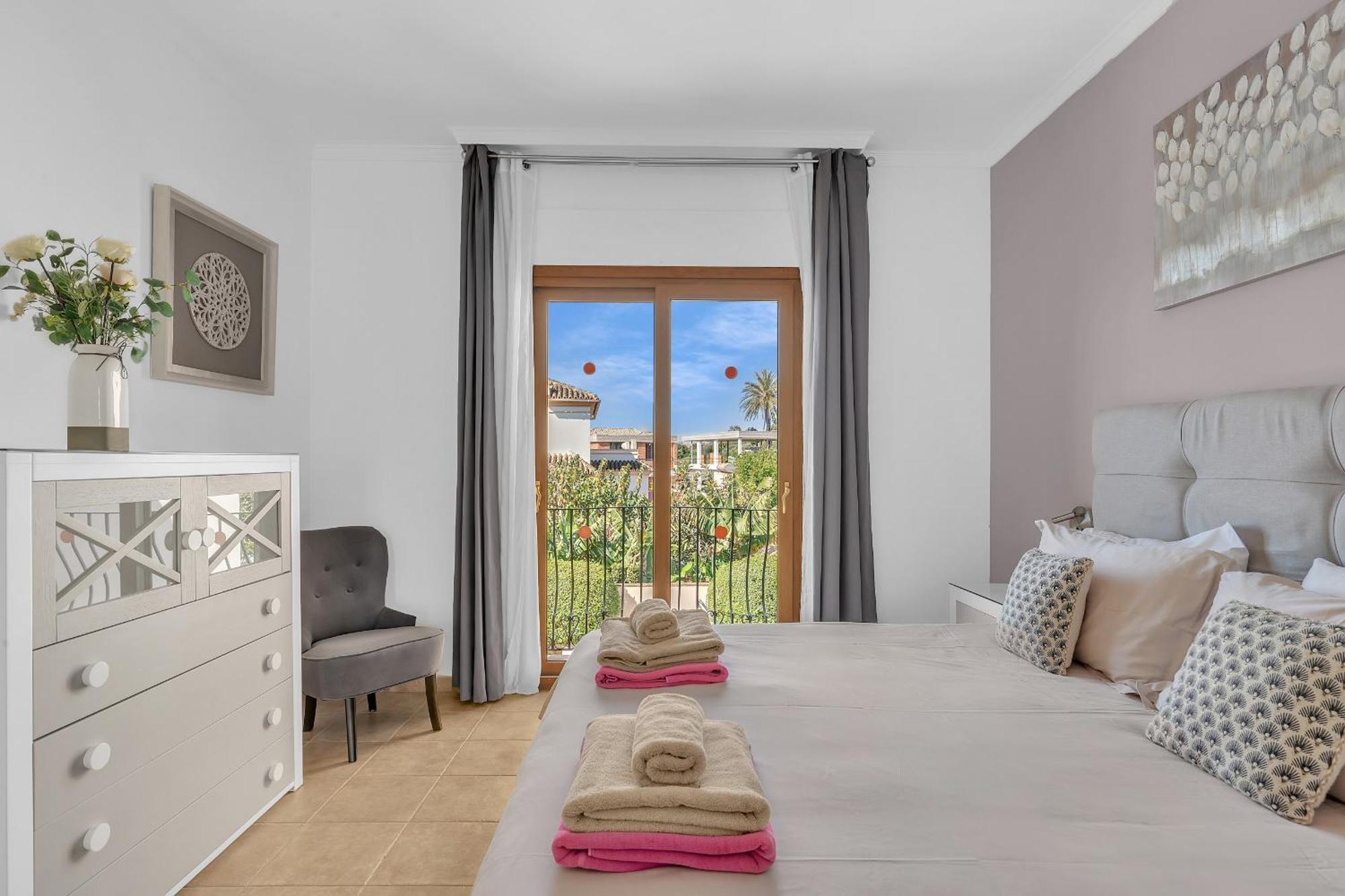 Villa Magnolia Marbella Buitenkant foto