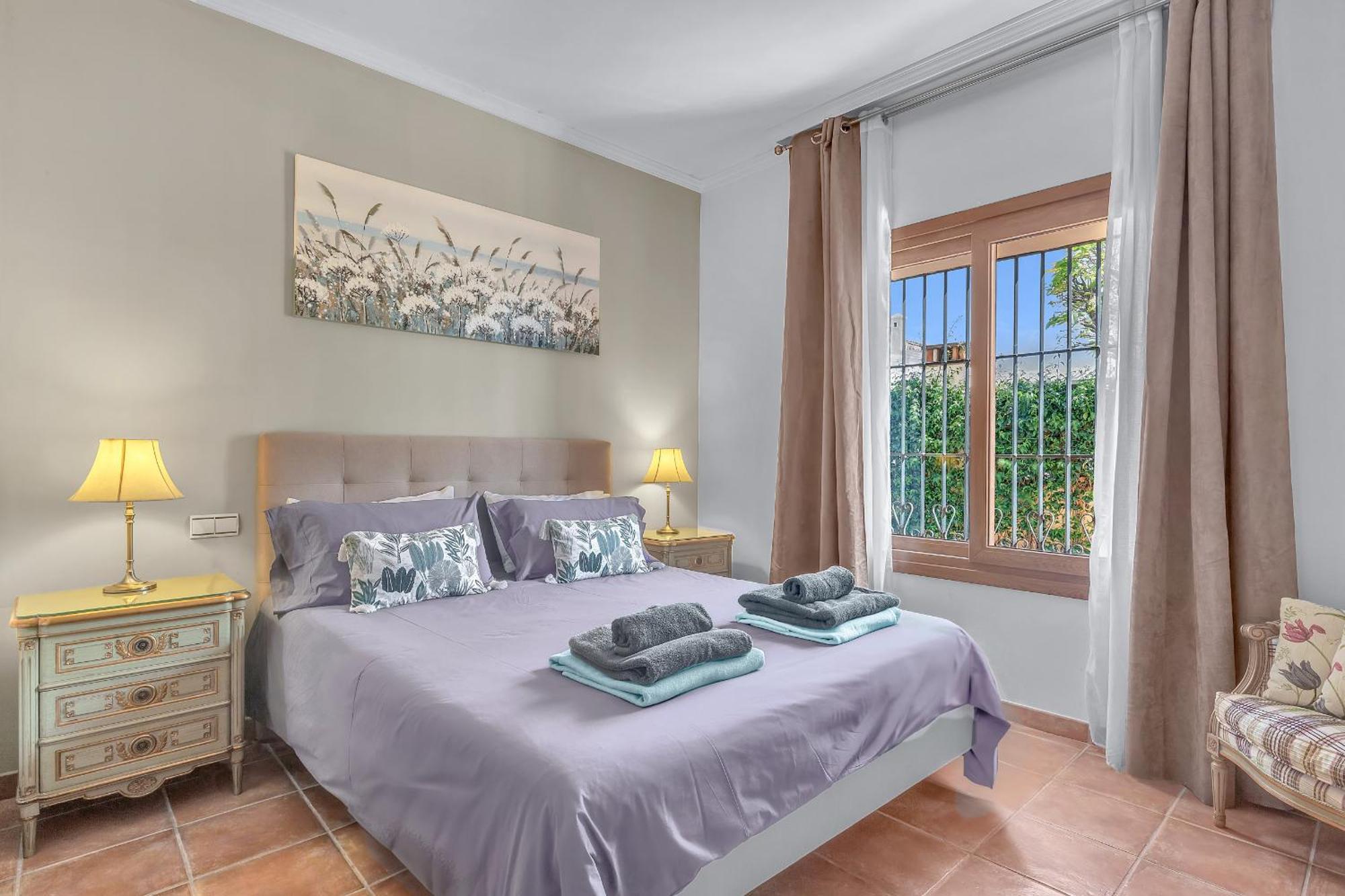 Villa Magnolia Marbella Buitenkant foto